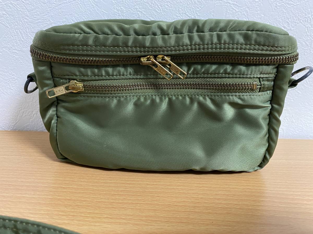 激レア○極美品○ポーター PORTER 吉田カバン TANKER タンカー 2way 
