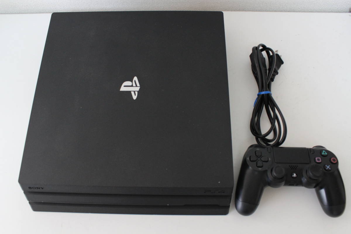 SONY PlayStation4 プレイステーション4 本体 CUH-2200AB01 500GB 動作