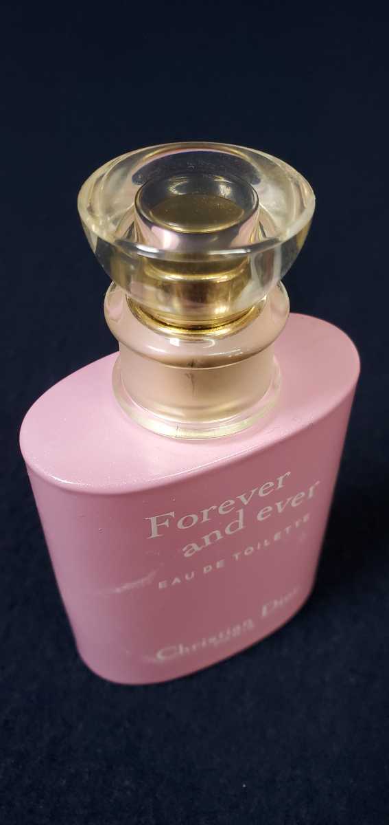 フォーエヴァー アンド エヴァー ディオール オードゥ トワレ 100ml