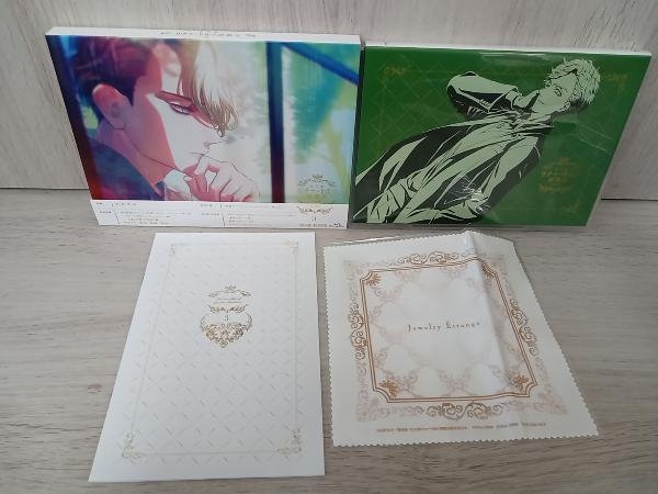 宝石商リチャード氏の謎鑑定 第4巻 Blu-ray : | アニメーション 宝石商