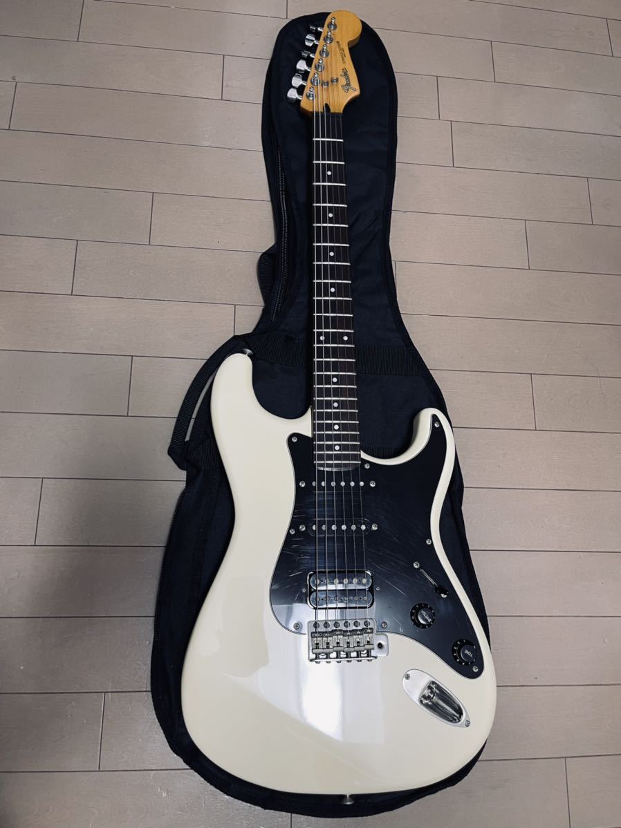 st314-60 fender japan Eシリアル フジゲン期 85年 86年(ストラト  