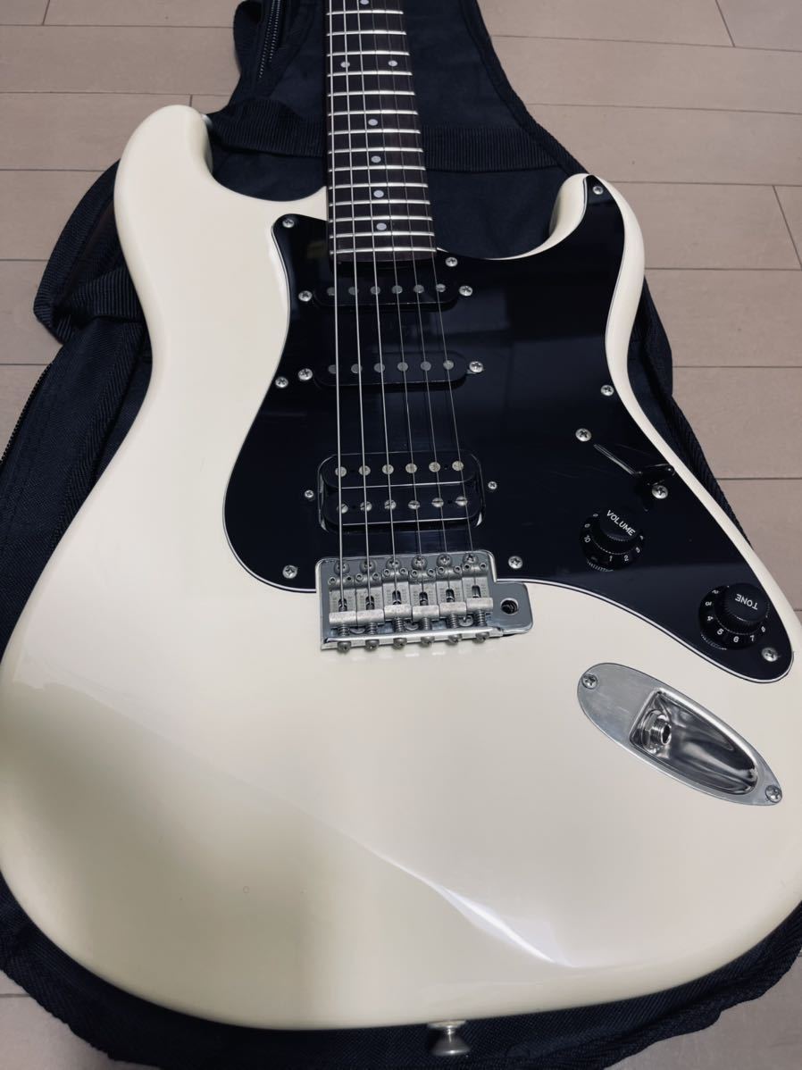 st314-60 fender japan Eシリアル フジゲン期 85年 86年(ストラト  