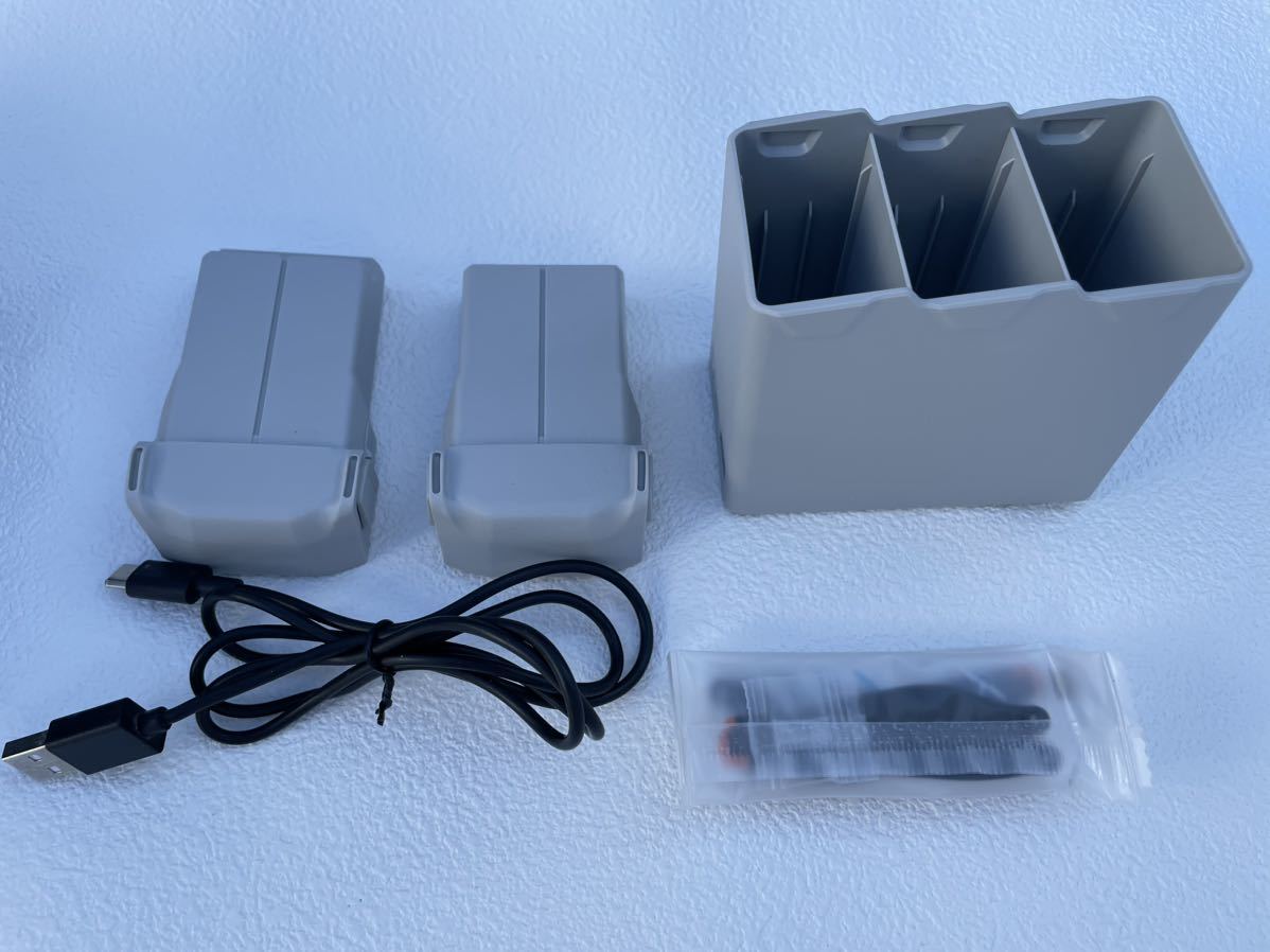 DJI Mini 3 Pro Fly Moreキット Plus DJI 0 Mini Purchase? – 2WAY充電