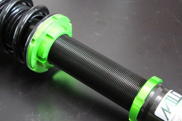 FD3S　RX-7　RX7　マイルドダンパー　車高調　フルタップ　減衰力15段調整式