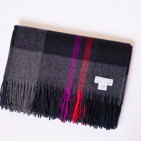 ジョシュアエリス Joshua Ellis カシミヤ100％ 正規品 UNITED ARROWS