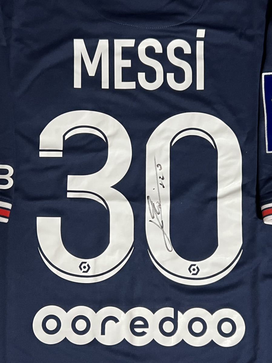 PSG パリ・サンジェルマン2021-22 ホームレプリカユニフォーム #30
