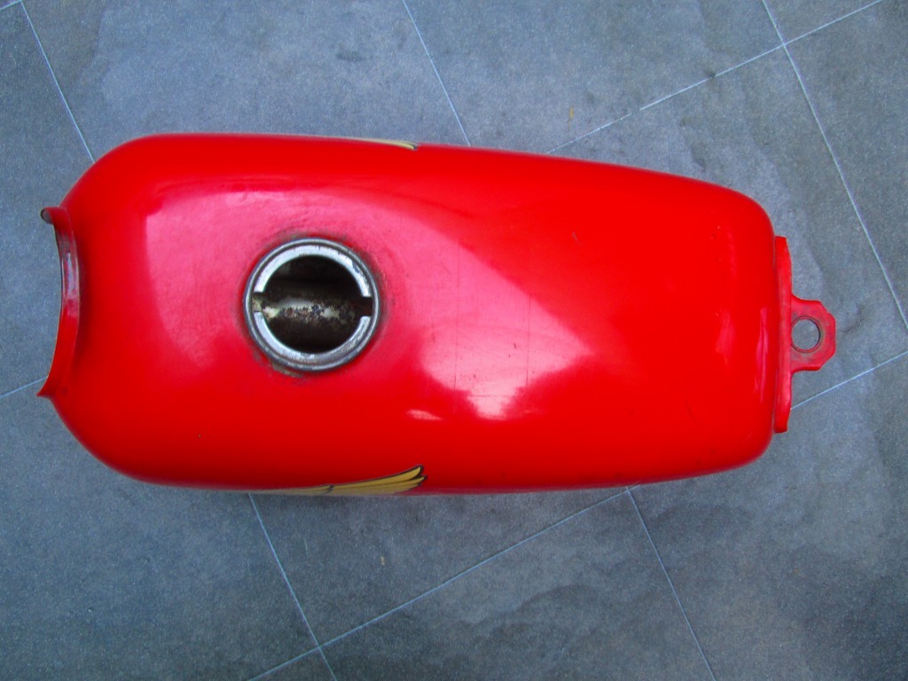 ν【送料無料】ホンダ エイプ 50/100 AC16 HC07 キャブ車 純正