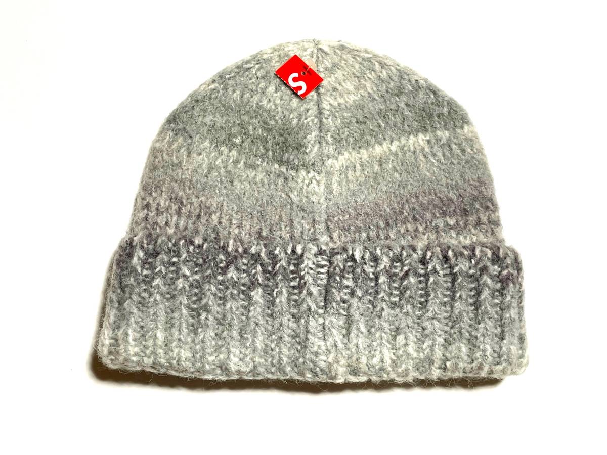 Supreme Gradient Stripe Beanieシュプリーム21awグラデーション