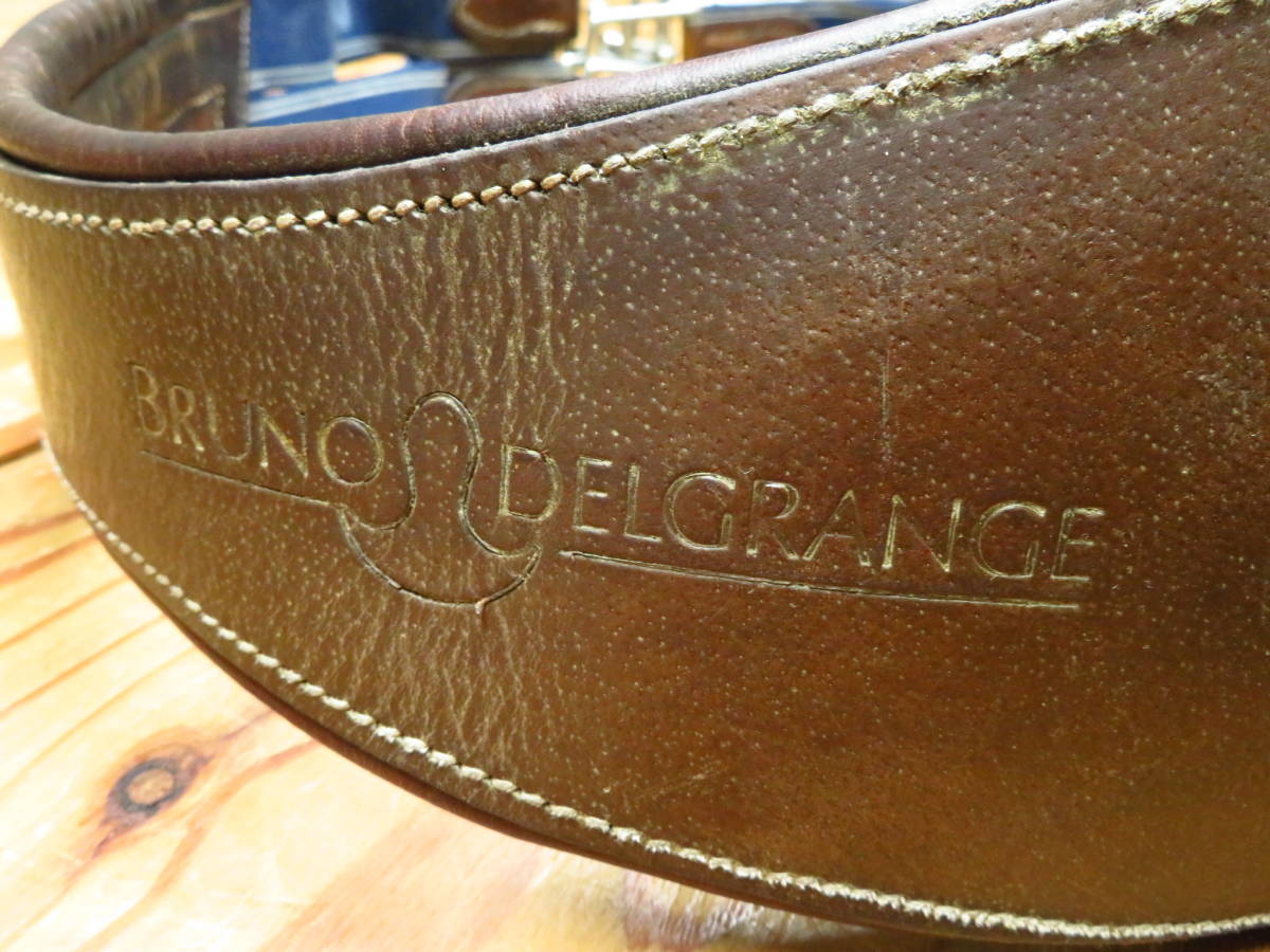 BD Bruno Delgrange BRUNO 頭絡 ハミ 手綱 DELGRANGE 馬具 ブルーノ 