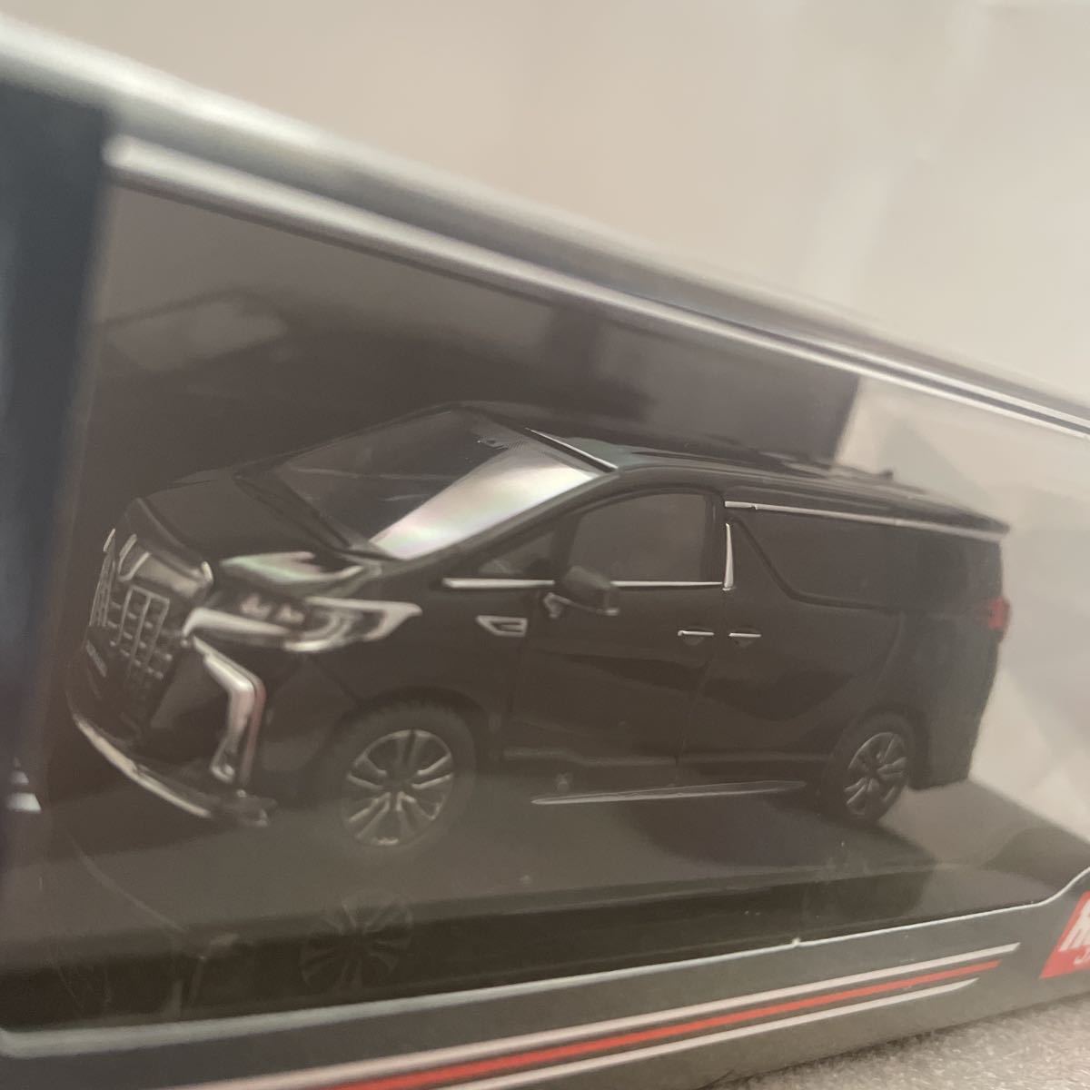 ☆モデリスタVer.1/64 アルファード ミニカー HobbyJapanホビー