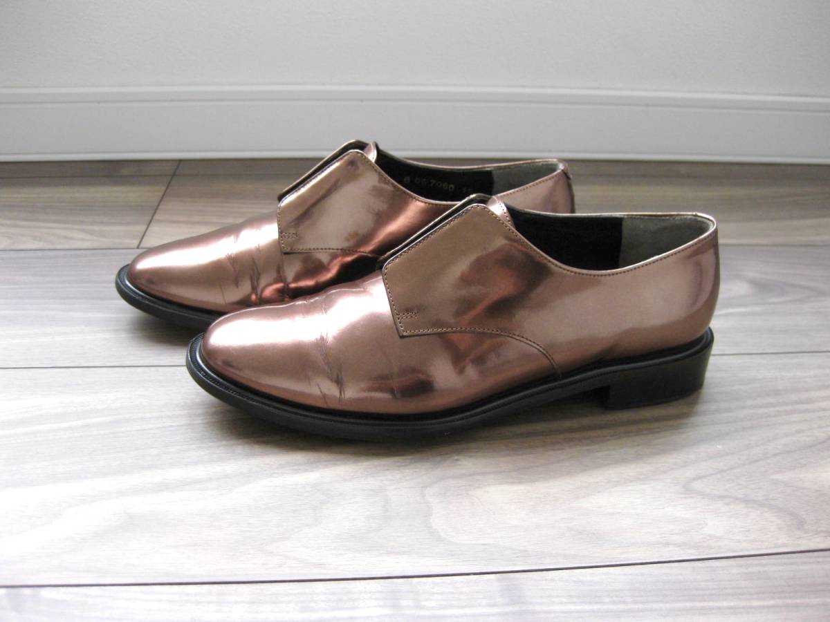 J6037◎フランス製*ロベールクレジュリー/ROBERTCLERGERIE*本革