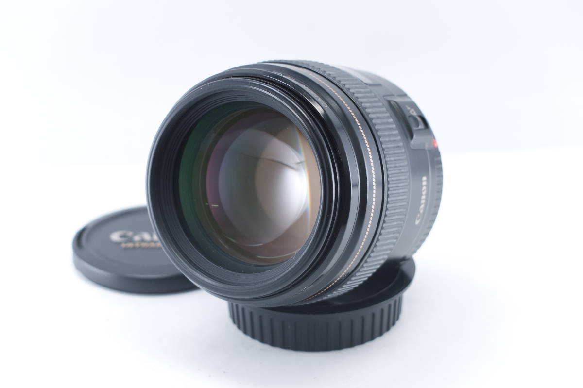 Canon EF 【ジャンク】CANON キャノン EF 85mm F1.8 AF 中望遠レンズ
