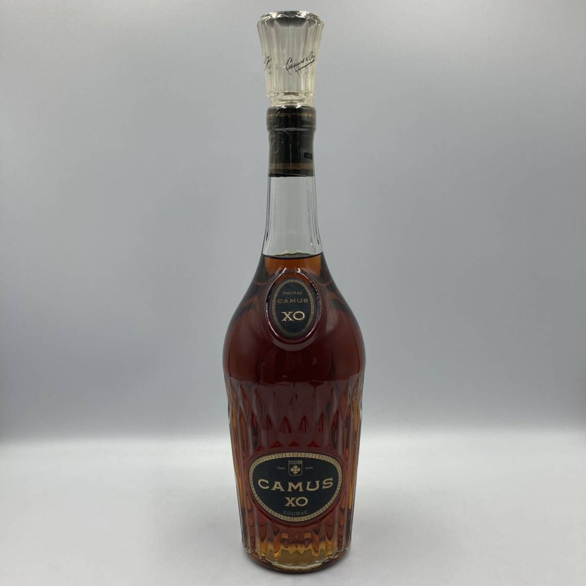 ☆CAMUS（カミュ）エクストラ ロングネック 40％ 700ml T20H160004