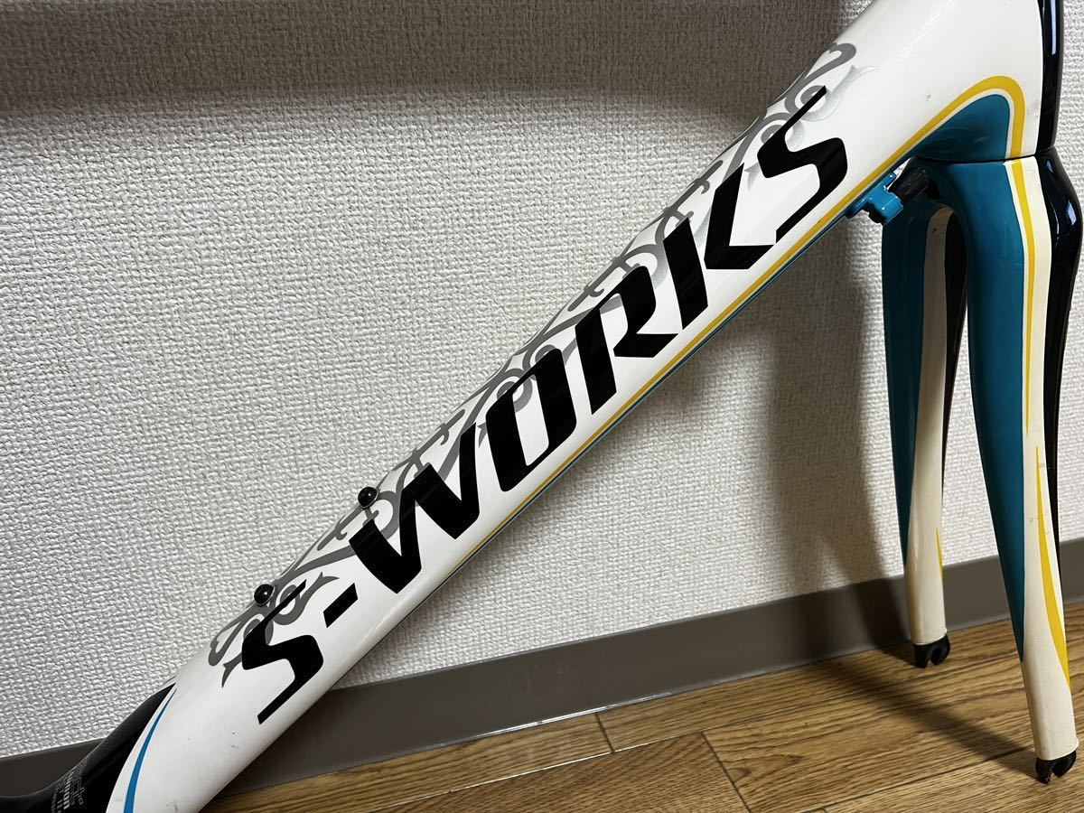 S-WORKS SL3 TARMAC SPECIALIZED Tarmac S-Works | スペシャライズド 