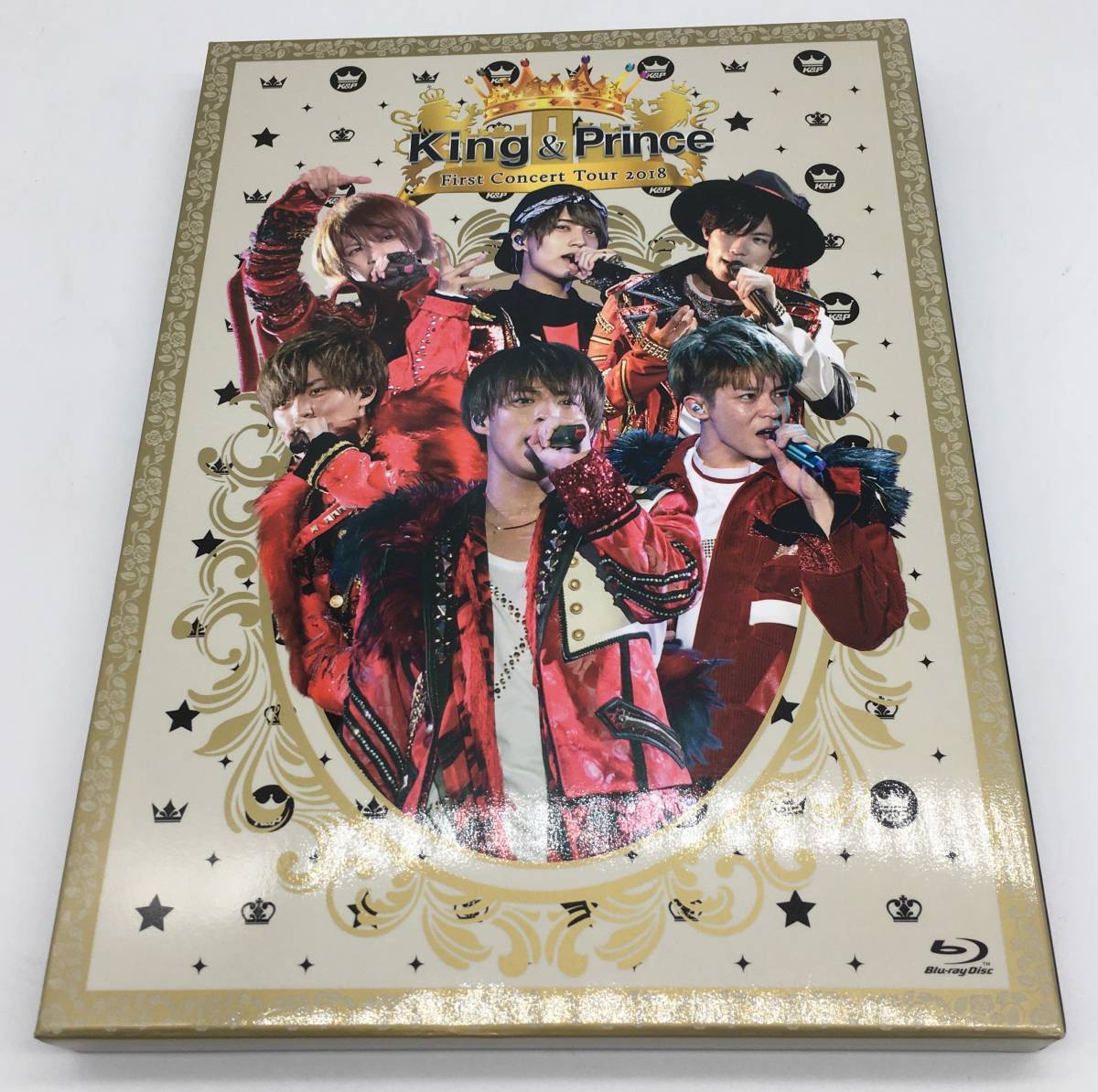 中古品 King ＆ Prince / King ＆ Prince First Concert Tour 2018