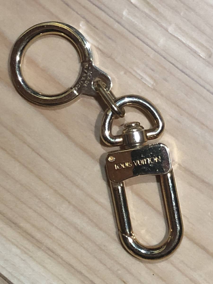 ルイヴィトン LOUIS VUITTON キーホルダー