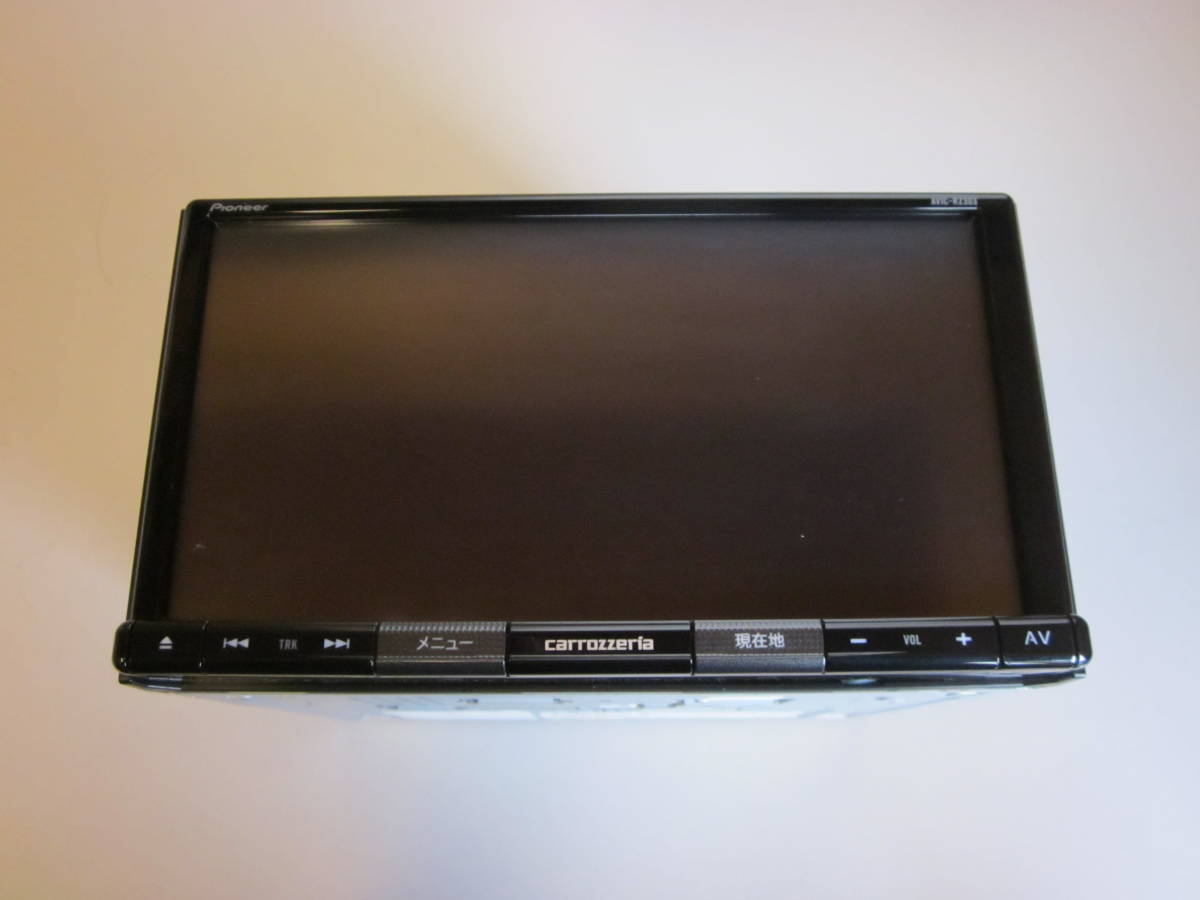 【大人気，お得】 カロッツェリア AVIC-RZ303 使用期間短い パイオニア(メモリーナビ)｜売買されたオークション情報、yahooの商品情報をアーカイブ公開 - オークファン メモリーナビ