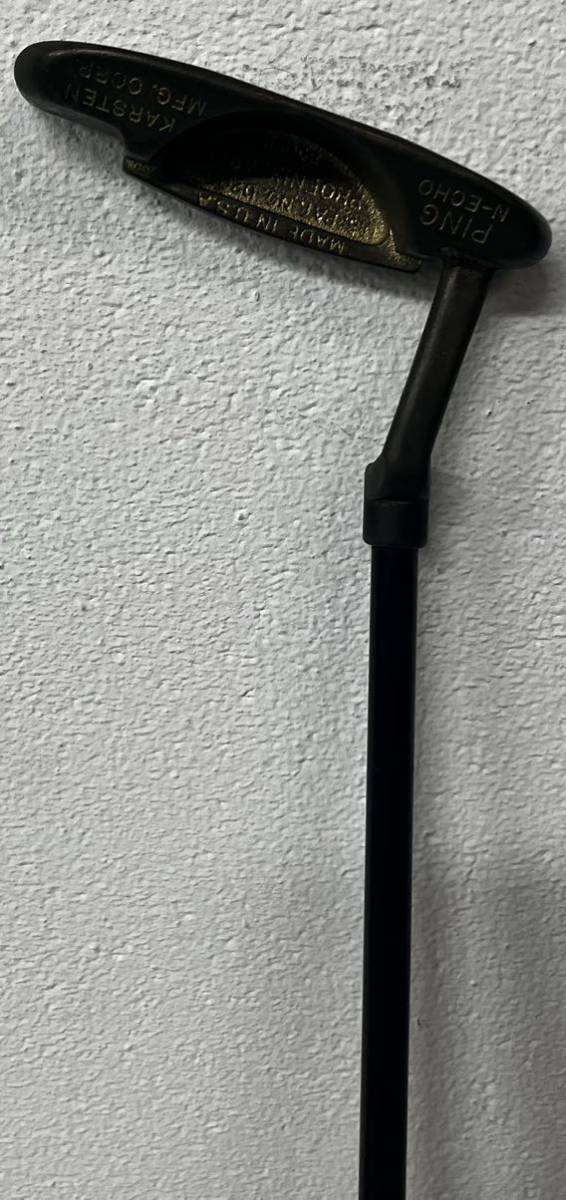 ◇ ゴルフクラブ PING N-ECHO KARSTEN MFG.CORP PHOENIX ARIZ 65029 