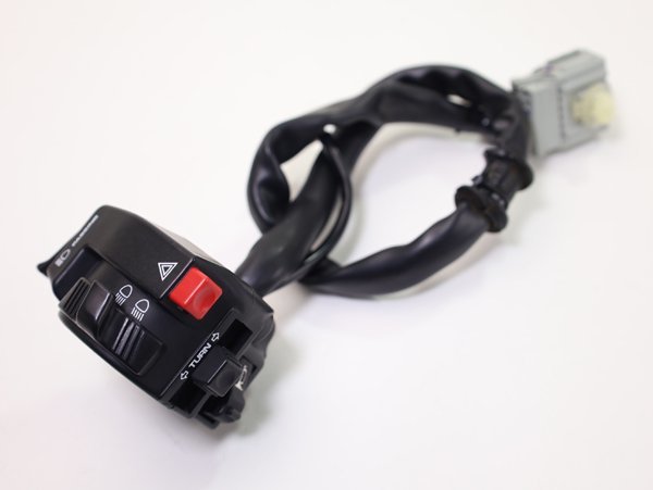 CBR600RR PC40 純正左ハンドルスイッチ！E192HO