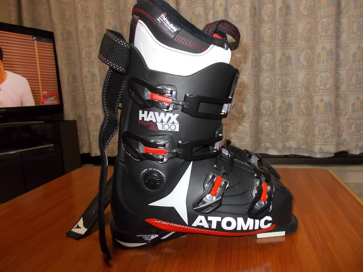 スキー靴 アトミックHAWX PRIME PRO 100 【公式通販】