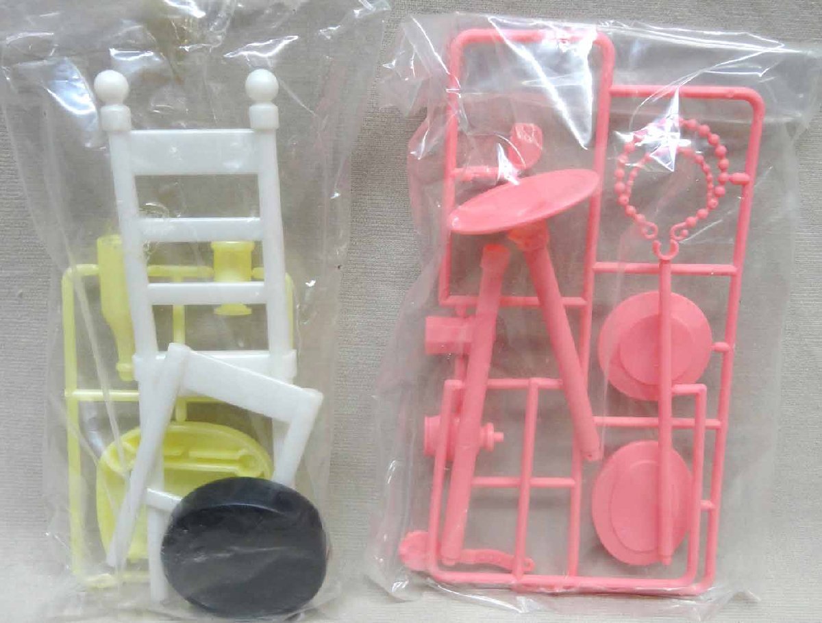 リカちゃん パレットF ドキドキパーティハウス 未使用 タカラ 難有 