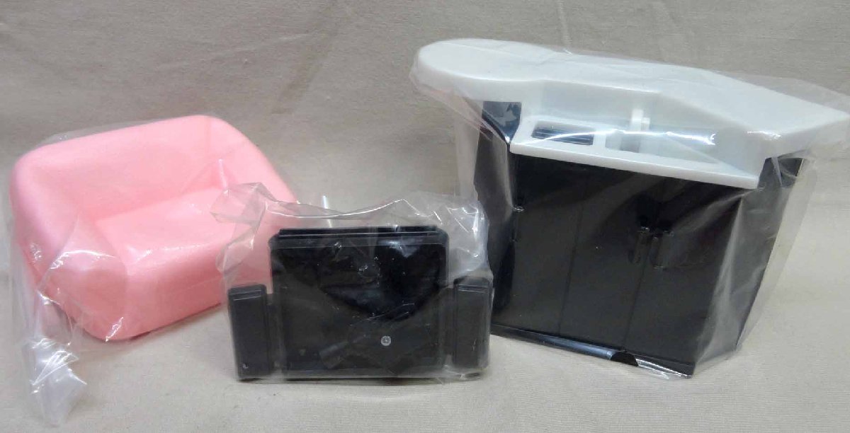 リカちゃん パレットF ドキドキパーティハウス 未使用 タカラ 難有 