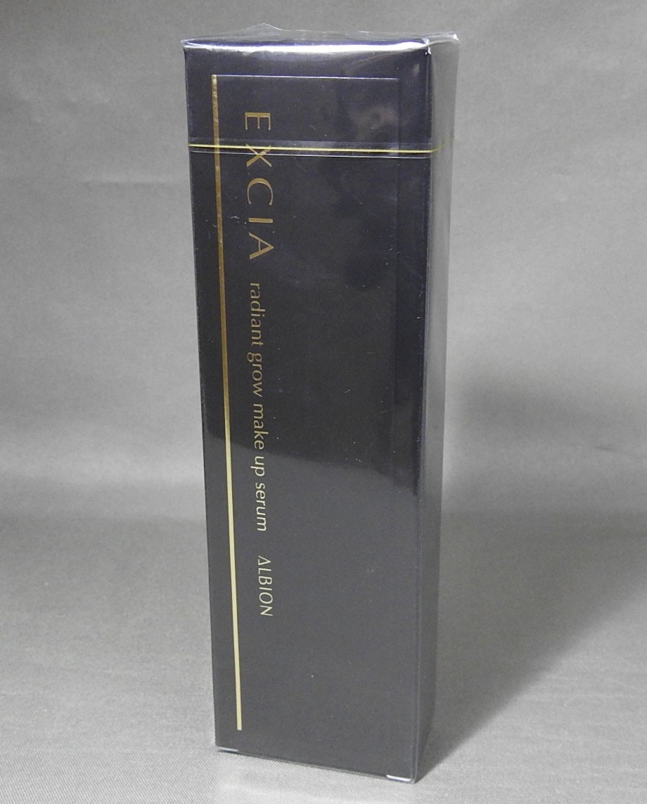 e★新品未開封 アルビオン エクシア AL ラディアントグロウ メイクアップセラム★3