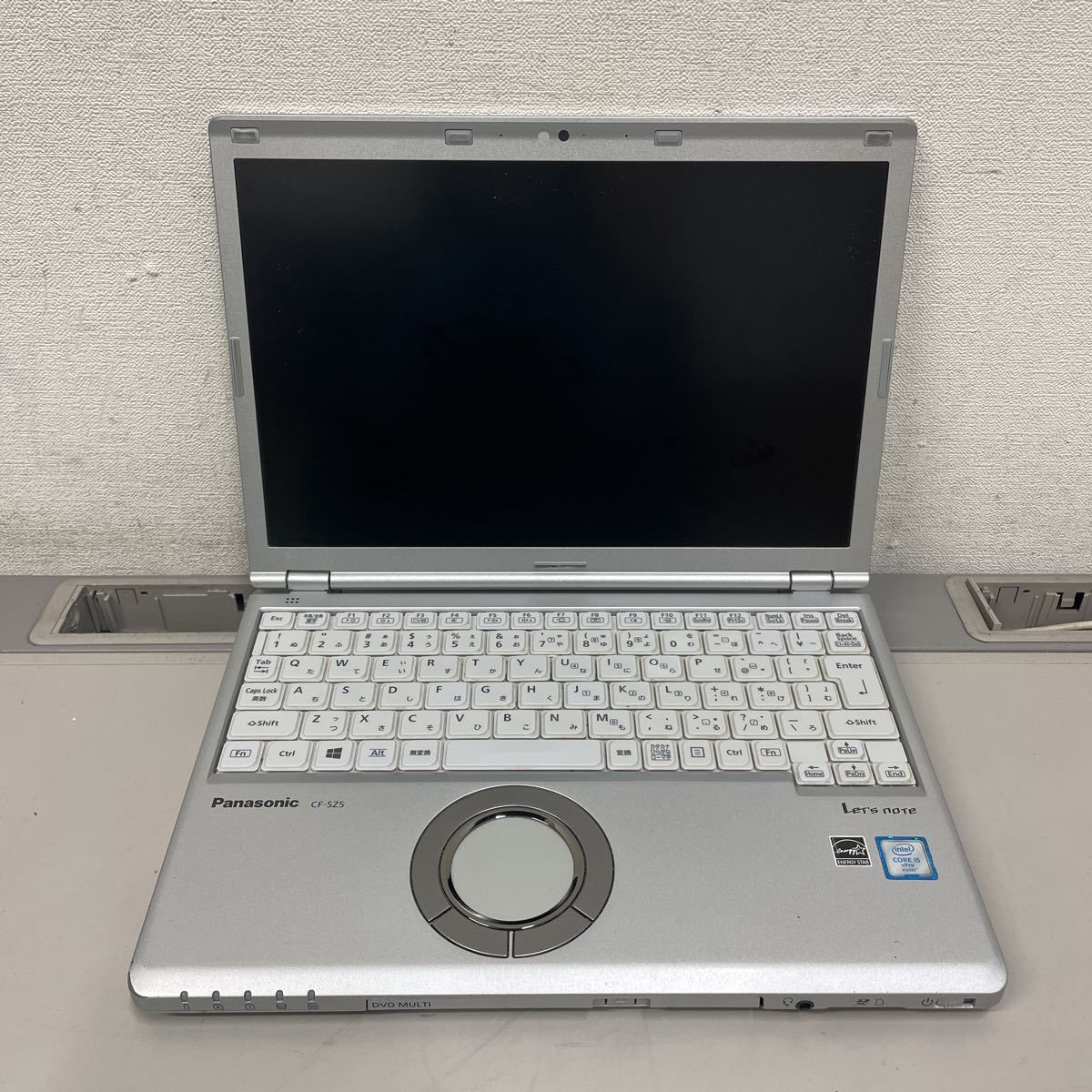 コ40 Panasonic Let''s note CF-SZ5 CF-SZ5ADQWS Core i5-6300U 8GB