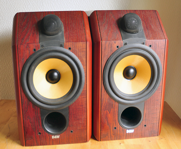 B&W】 Bowers & Wilkins CDM-1 音出し確認 【公式通販】
