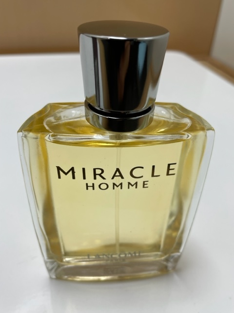 ランコム ミラク オム オードトワレ 香水 100ml LANCOME miracle