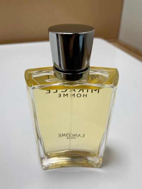 ランコム ミラク オム オードトワレ 香水 100ml LANCOME miracle