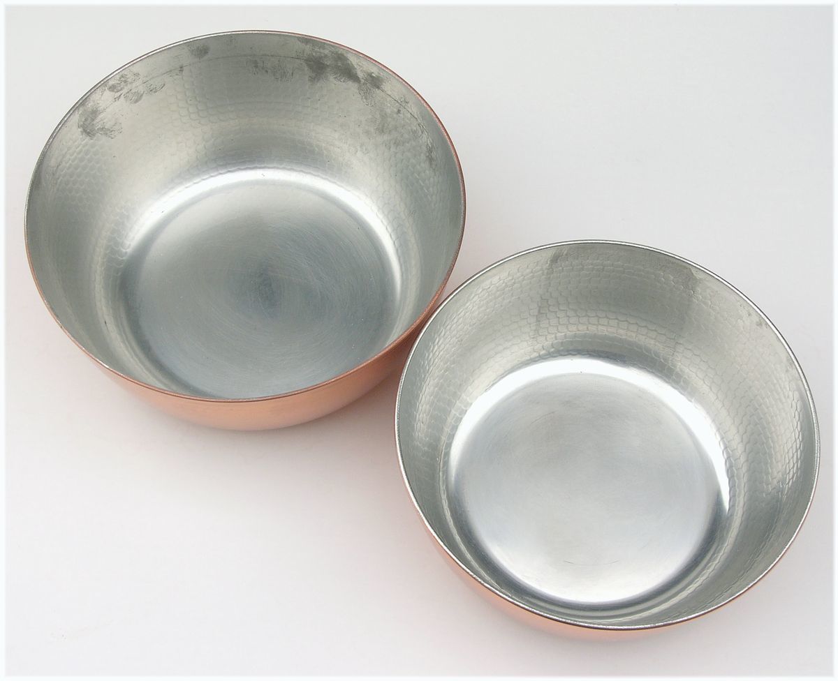 両手銅鍋 製菓用具 業務用 厨房用 洋菓子 和菓子 🍓 銅鍋 両手鍋🍲 洋菓子店🍰🍪和菓子店🍡🍘さわり鍋