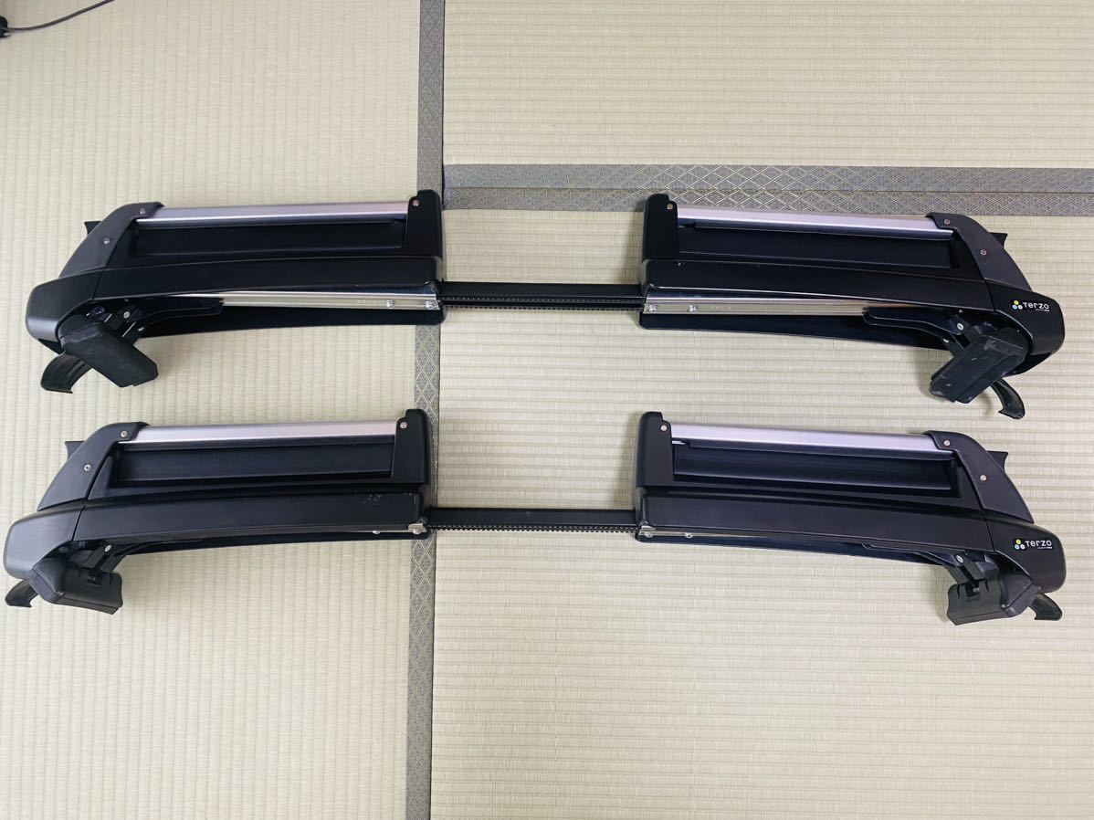 N-BOX Terzo JF1 JF2 スノーボード TERZO PIAA株式会社｜TERZO
