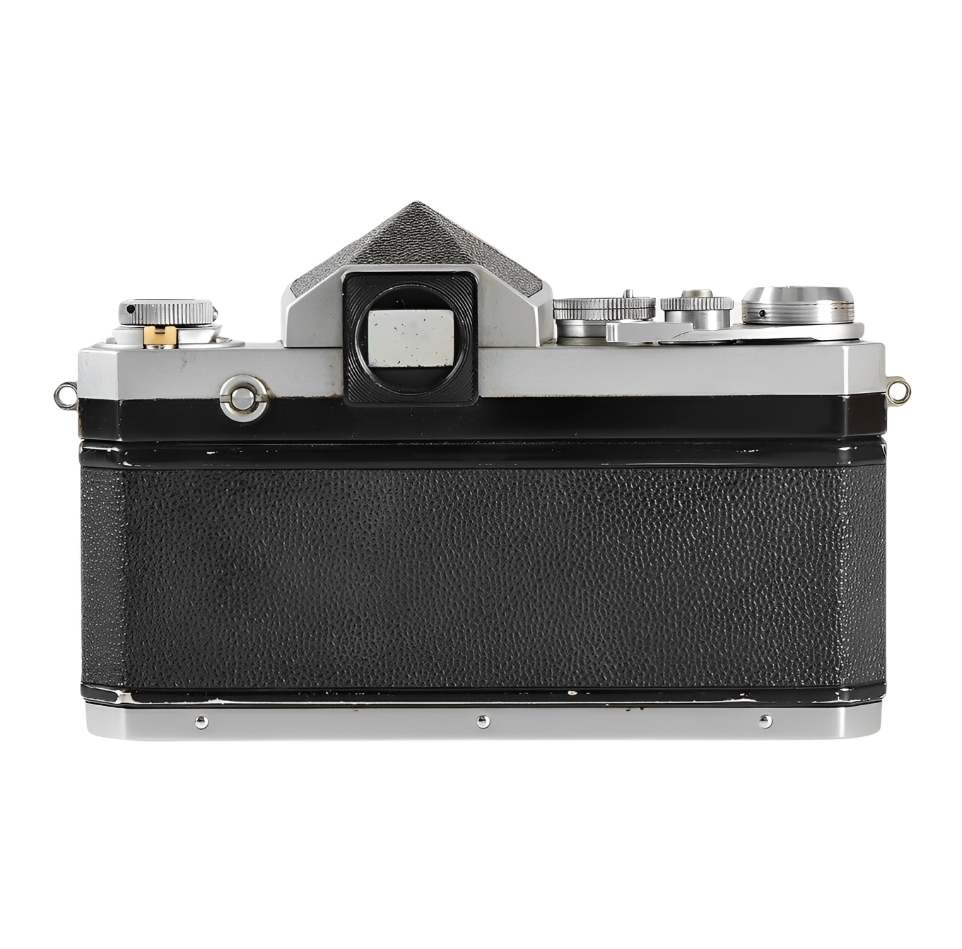 □Nikon F アイレベルファインダー□ F Nikon アイレベル ☆超 #18829