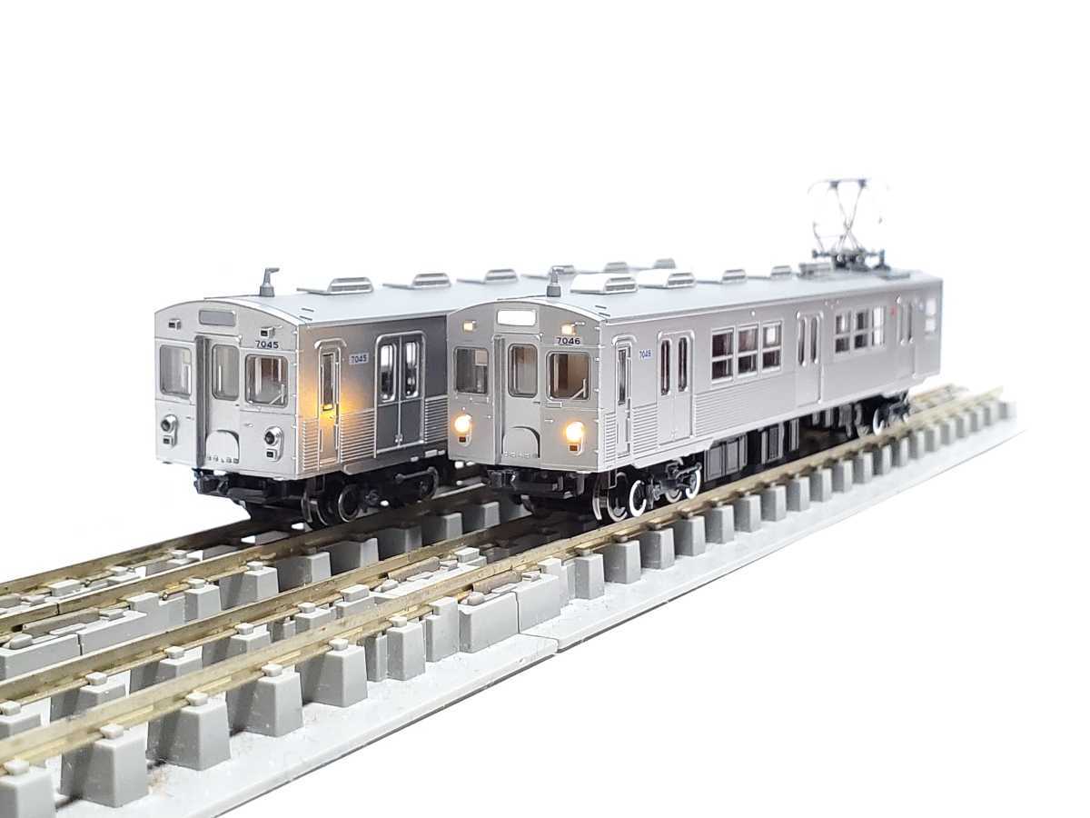 KATO 10-1305 東京急行電鉄7000系 KATO 東急7000系 レジェンド