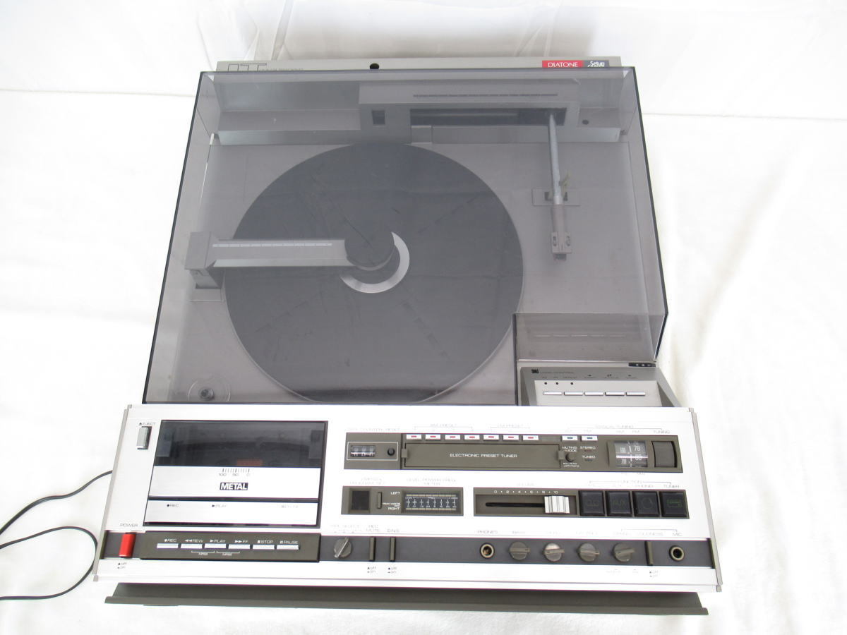 DIATONE X-11 DIATONE Diamond Tone X-11 Vertical Linear Tracking DIATONE X-11 DIATONE Diamond Tone X-11 Vertical Linear Tracking