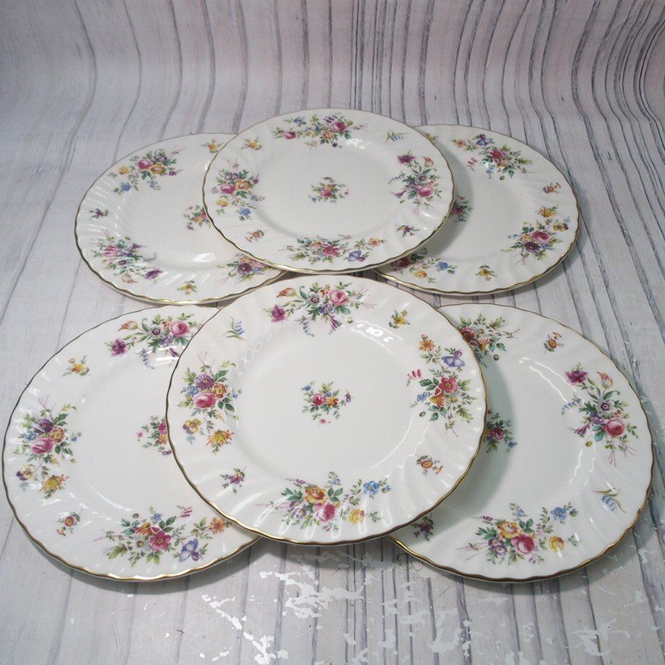 Minton ミントン HADDON HALL ハドンホール 食器24点セット プレート