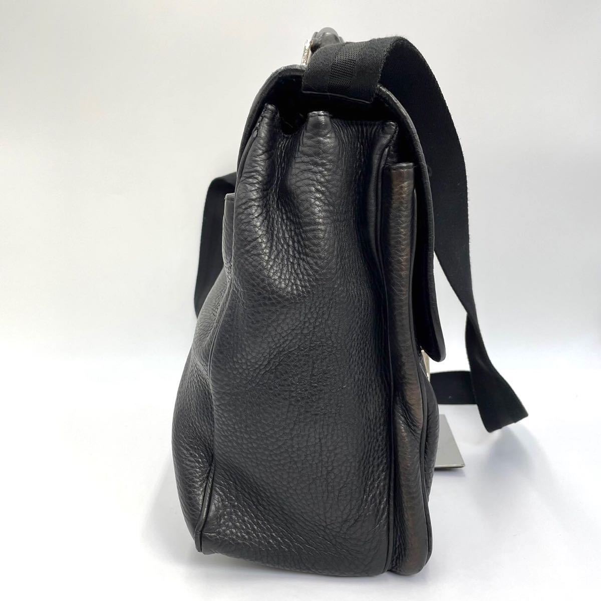 A4収納可 美品】BALLY バリー ブリーフケース ビジネスバッグ 2way