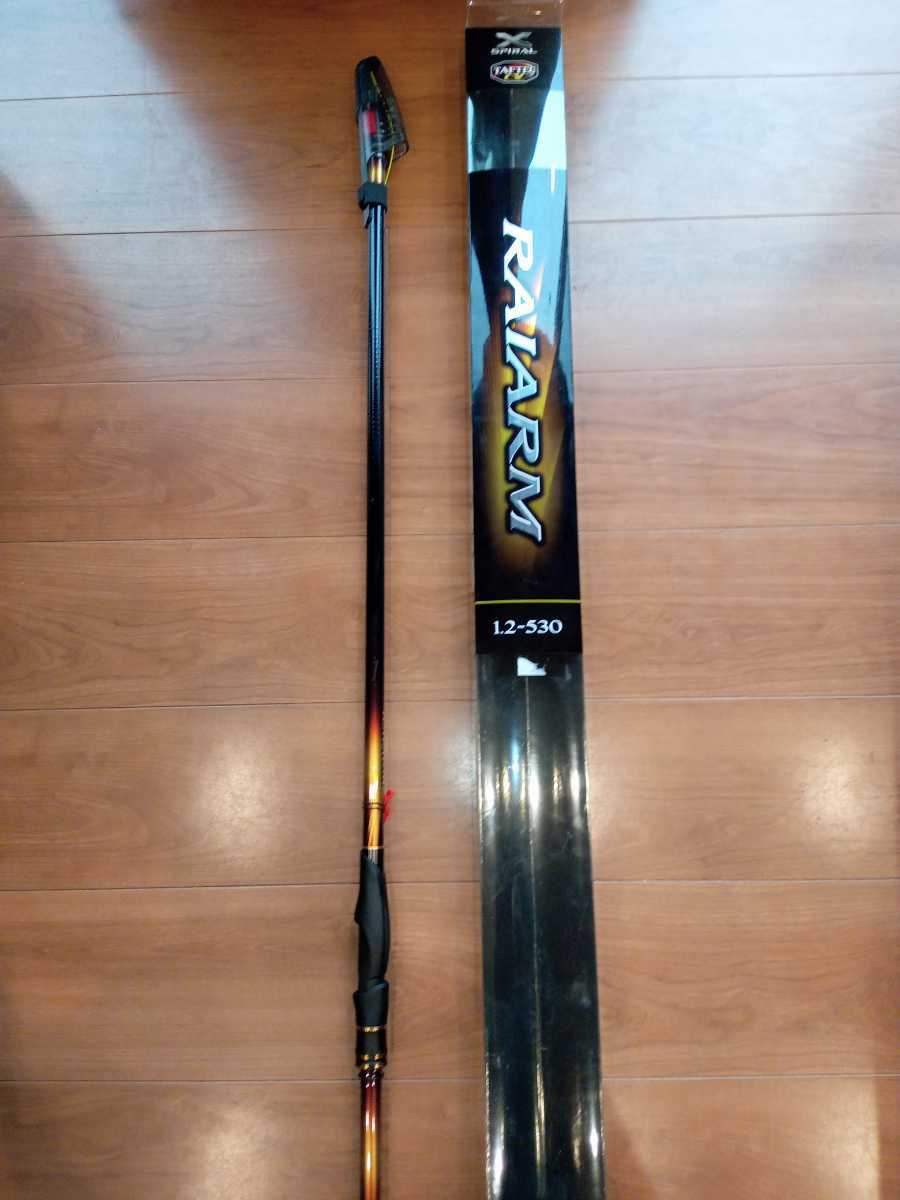 シマノ shimano ライアーム　RAIARM 1.2 530