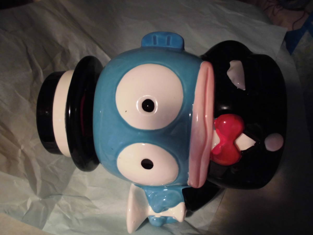 サンリオ　はんぎょどん　ハンギョドン　オルゴール(乾杯）