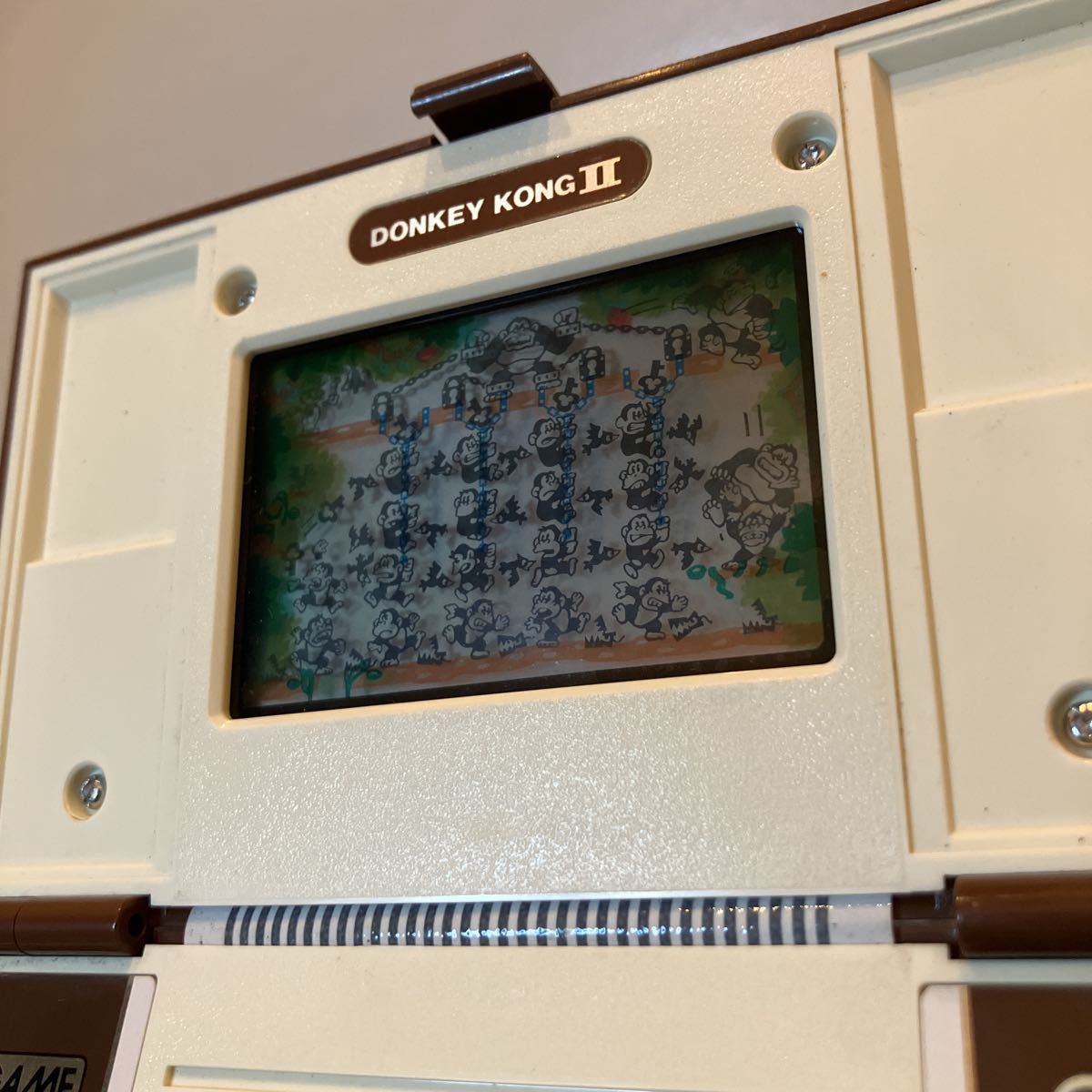 ドンキーコング ※箱・説明書付き 液漏れありません！任天堂 ゲーム 