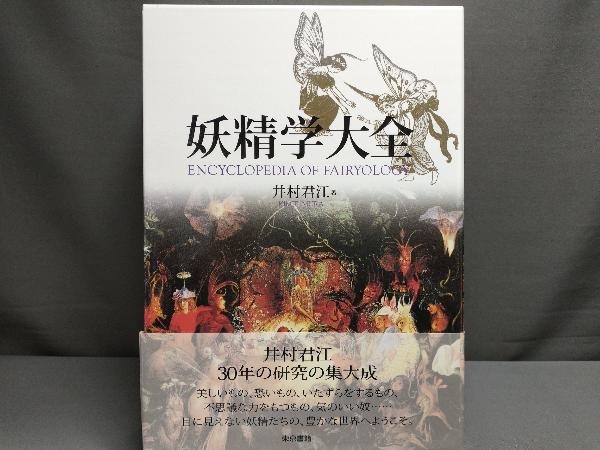 妖精学大全 東京書籍　井村君江 妖精学大全 井村君江 | 井村君江 妖精学大全