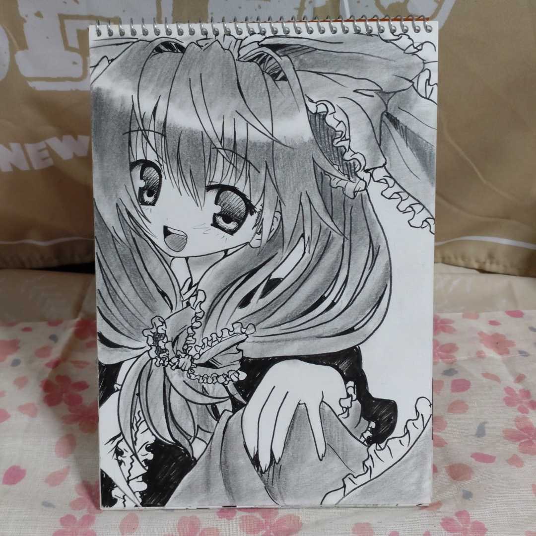 同人 ペン画手描きイラスト 東方project 風神録20枚スケブセット まとめ売り/鍵山雛にとり椛早苗秋姉妹神奈子諏訪子霊夢魔理沙射命丸文