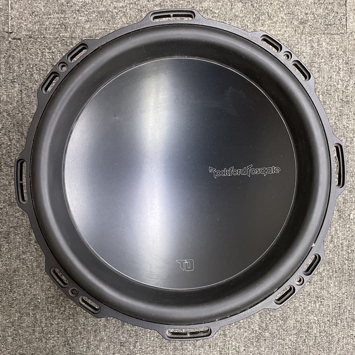 TS-WX1210A/パイオニア/パワードサブウーファー/比較的綺麗/30cm/社外