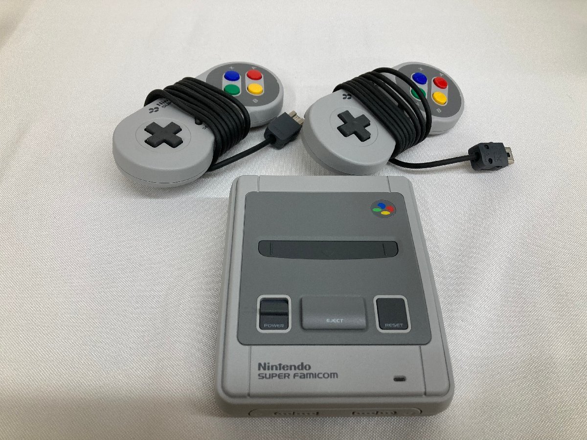 ひたちなか店【現状品】任天堂 ニンテンドークラシックミニ