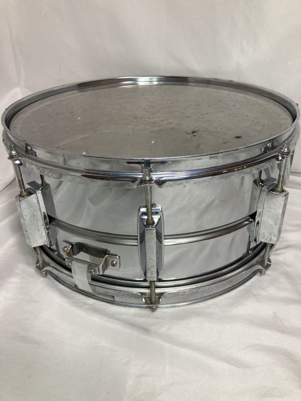 YAMAHA SD365ME スネアドラム14✕6.5 14x6.5 Snare Drum 日本製