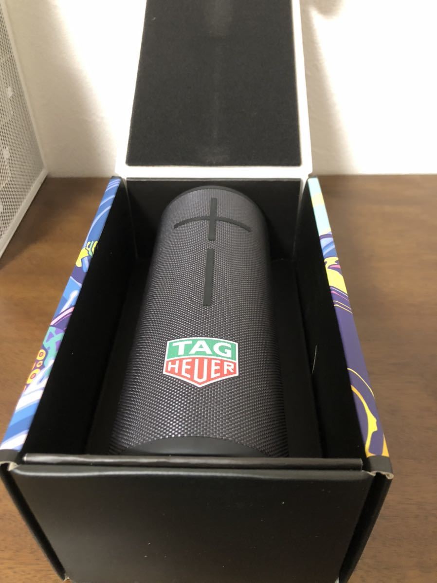 Ultimate Ears 防水ワイヤレススピーカー Bluetooth BOOM3