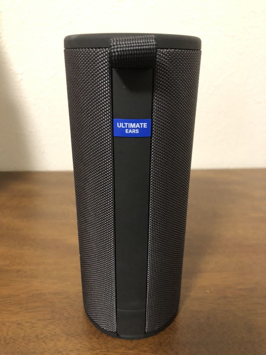 Ultimate Ears 防水ワイヤレススピーカー Bluetooth BOOM3