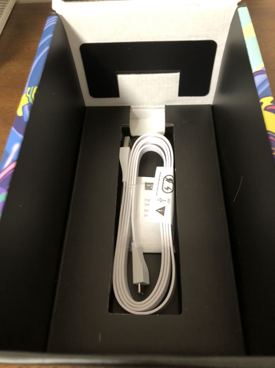 Ultimate Ears 防水ワイヤレススピーカー Bluetooth BOOM3