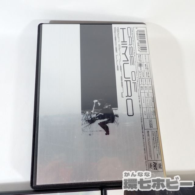 CLIPS HIMURO : CAPTURED 氷室京介 2006⁄3⁄31発売「CAPTURED 1988